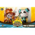 Krosmaster: Saison 02 - Passe la Gourdasse Cover