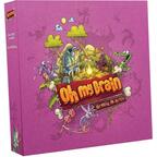 Oh My Brain Cover 3d