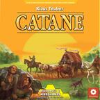 Catane: Barbares et Marchands Cover