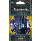 Android: Netrunner - La Cité de Chrome Cover