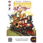 Aramini Circus Cover