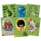 Mesozooic Cartes