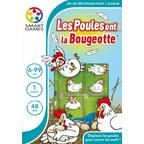 Les Poules ont la Bougeotte Cover