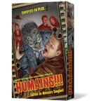 Humains !!! Cover 3d