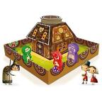 Hansel et Gretel Eclate