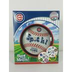 Spot it! Chicago Cubs Edition Cover 3d