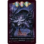 Salem: L'ombre de Cthulhu Carte