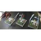 Star Wars: X-Wing - Le Jeu de Figurines - As Impériaux Vaisseaux