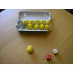 La Danse des Oeufs 2003 Eclate