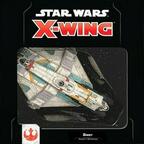 Star Wars: X-Wing - Ghost Cover