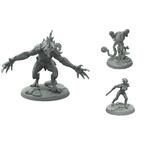 Fallout: Wasteland Warfare Figurines