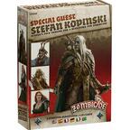 Zombicide: Black Plague - Special Guest - Stefan Kopinski Cover 3d