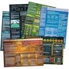 First Martians: Aventures sur la Planète Rouge Tuiles