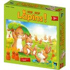 Hop Hop Lapins ! Cover 3d
