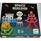 Space Builder Cover 3d