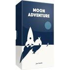 Moon Adventure Cover 3d