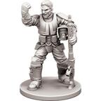 Star Wars: Assaut sur l'Empire - Agent Blaise Figurine