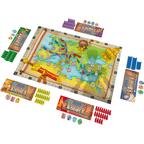 L'Empire de César Eclate