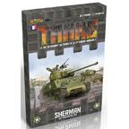 TANKS: Sherman Cover 3d