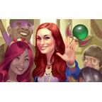 Smash Up: La Grosse Boîte pour Geek Artwork