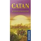 Catan: Barbares & Marchands - 5 et 6 Joueurs Cover