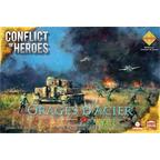 Conflict of Heroes: Orages d'Acier Cover