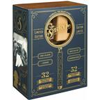 The Sherlock Cover 3d