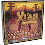 Xi'an Cover 3d