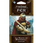 Le Trône de Fer: Le Jeu de Cartes - La Route de Winterfell Cover