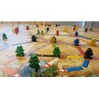 Les Aventuriers du Rail: Allemagne Zoom