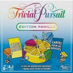 Trivial Pursuit: Édition Famille Cover