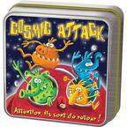 Cosmic Attack Cover 3d