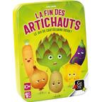 La Fin des Artichauts Cover 3d