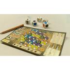 The Castles of Burgundy: Le Jeu de Dés Eclate