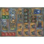 Warhammer 40,000: Heroes of Black Reach - Ultramarines Reinforcement Tuiles