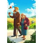 Au Creux de ta Main Artwork