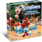 Les Schtroumpfs: Le Grimoire du Grand Schtroumpf Cover 3d