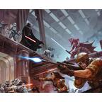 Star Wars: Assaut sur l'Empire Artwork