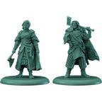 Le Trône de Fer: Le Jeu de Figurines - Héros Greyjoy II Figurines