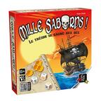 Mille Sabords ! Cover 3d