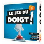 Le Jeu du Doigt ! Cover 3d