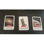 Timeline: Science Museum Cartes