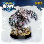 Super Fantasy Brawl: Circle of Blood Figurine