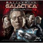 Battlestar Galactica: Le Jeu de Plateau Cover