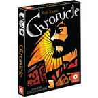 Chronicle Cover 3d
