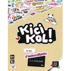 Kicikol ! Cover