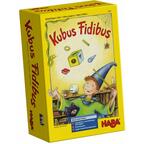 Kubus Fidibus Cover 3d