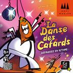 La Danse des Cafards Cover