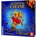 Les Colons de Catane: La Conquête de Rome Cover 3d