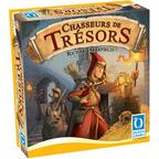 Chasseurs de Trésors Cover 3d